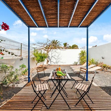 Bayside Casa Canto Refugio Ideal En Costa Teguise Exteriör bild