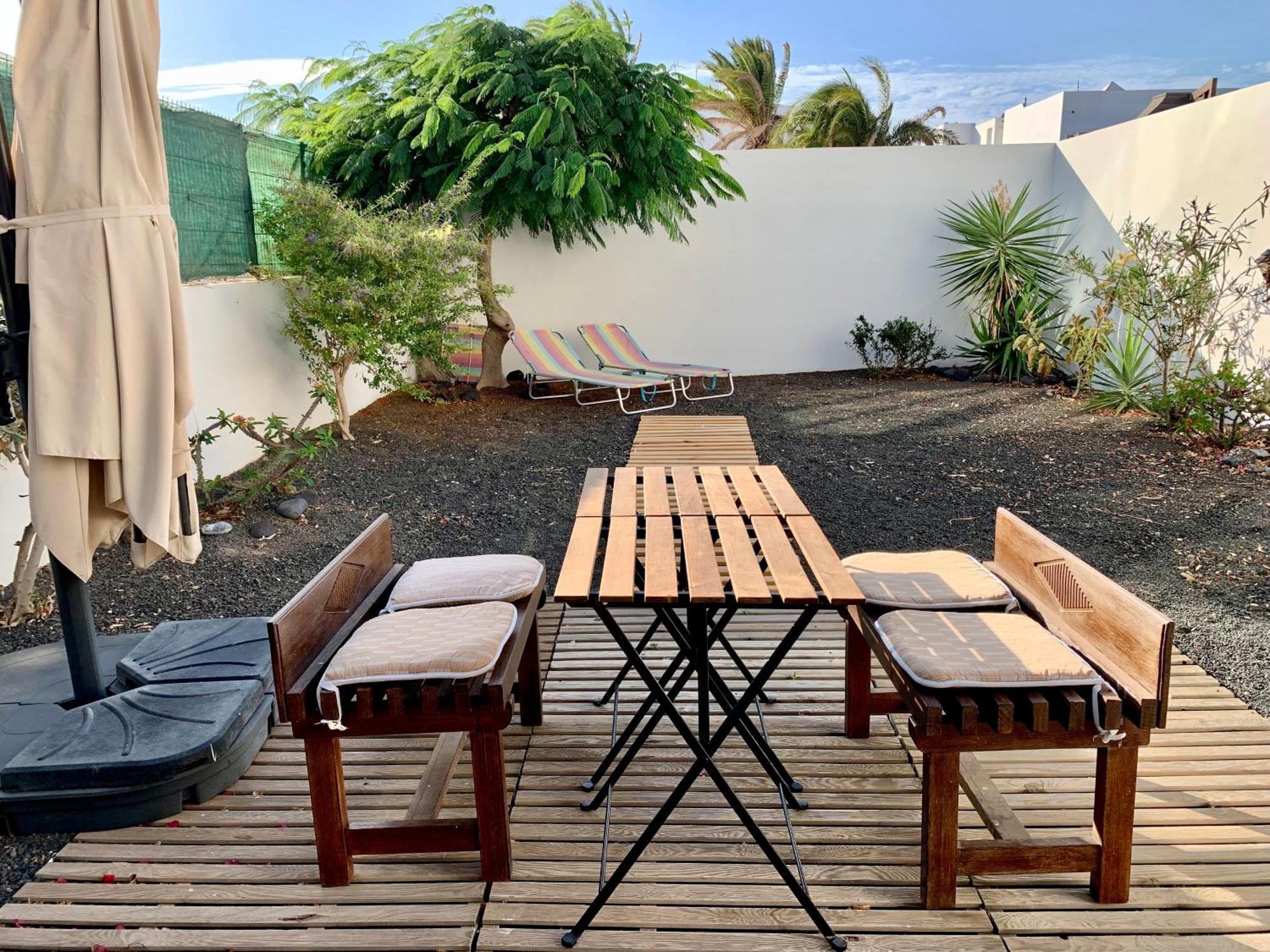 Bayside Casa Canto Refugio Ideal En Costa Teguise Exteriör bild
