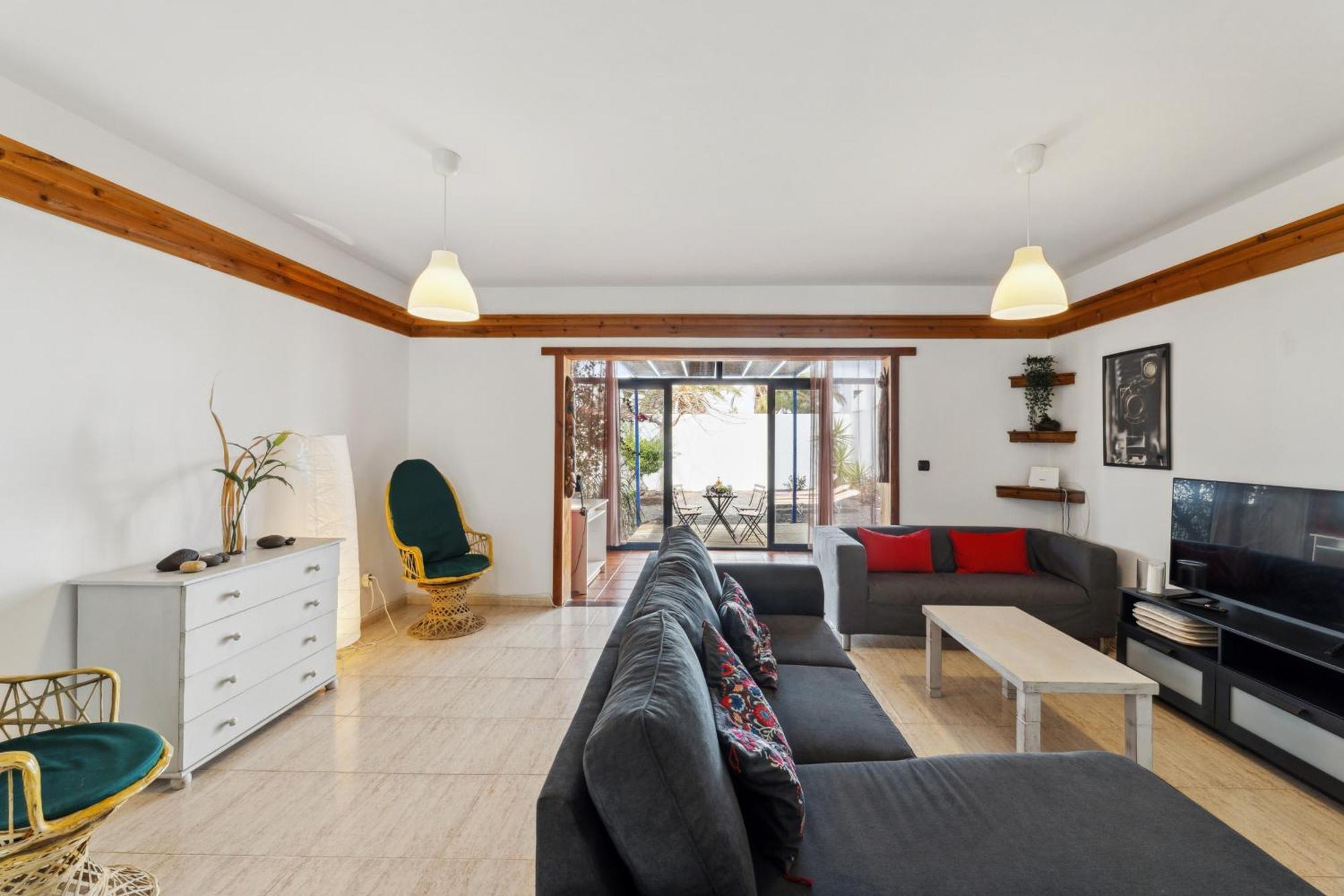 Bayside Casa Canto Refugio Ideal En Costa Teguise Exteriör bild