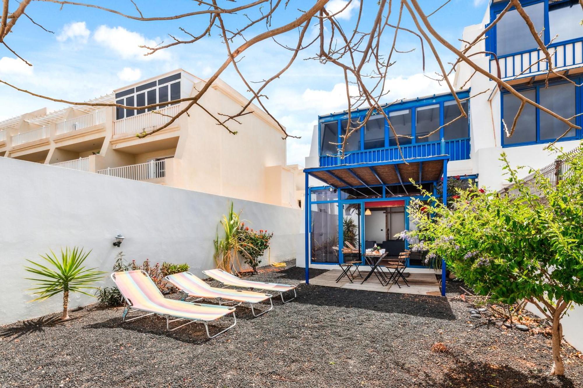 Bayside Casa Canto Refugio Ideal En Costa Teguise Exteriör bild