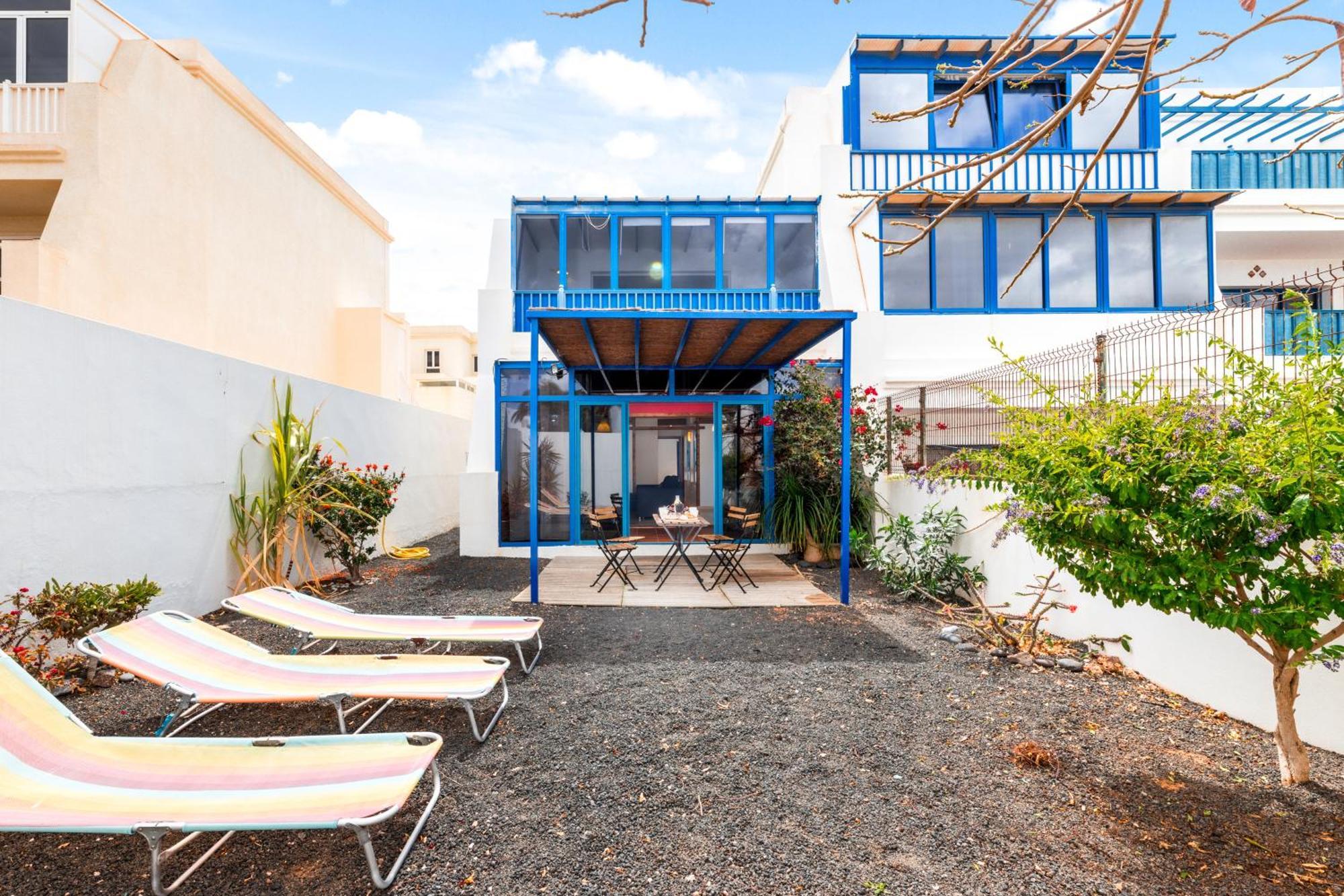 Bayside Casa Canto Refugio Ideal En Costa Teguise Exteriör bild