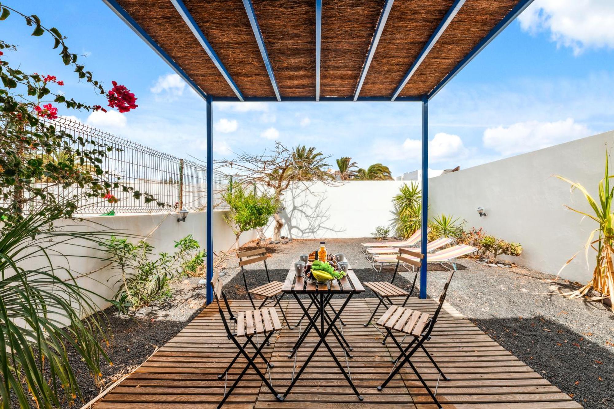Bayside Casa Canto Refugio Ideal En Costa Teguise Exteriör bild