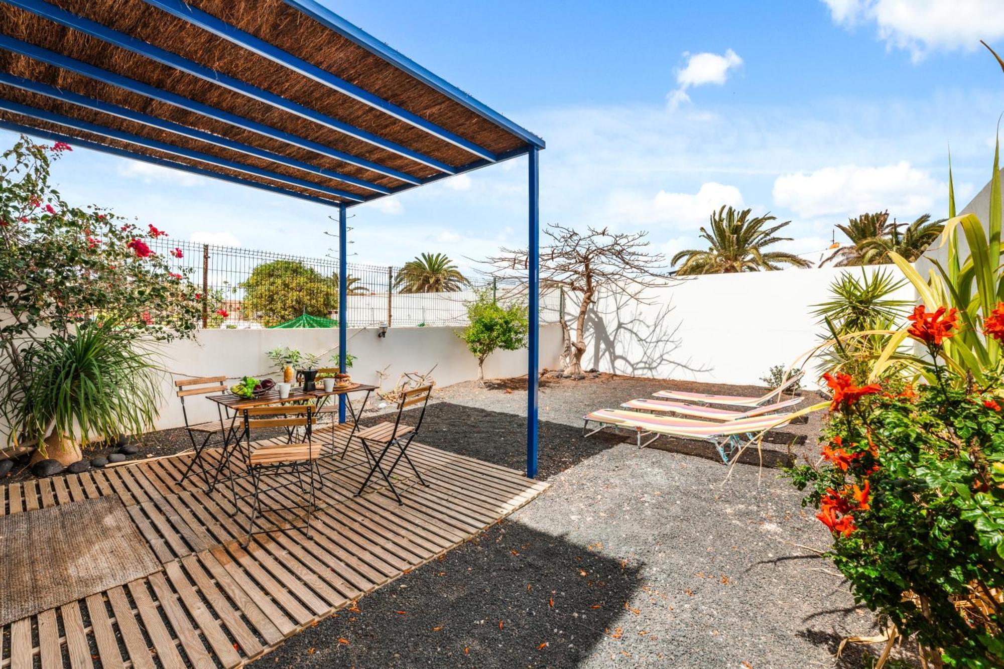 Bayside Casa Canto Refugio Ideal En Costa Teguise Exteriör bild