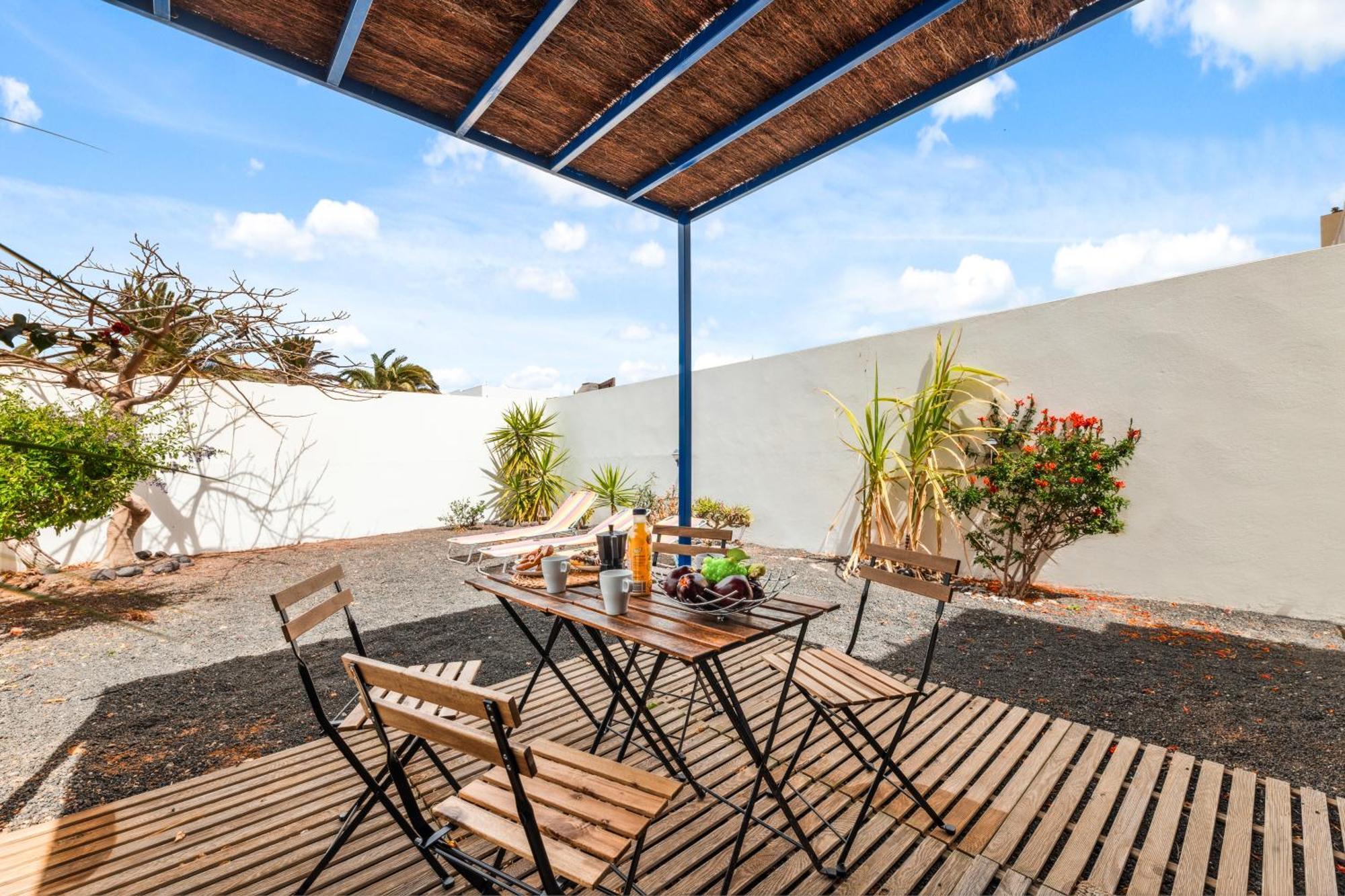 Bayside Casa Canto Refugio Ideal En Costa Teguise Exteriör bild