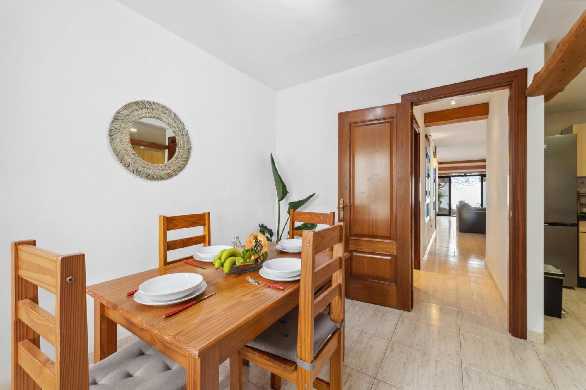 Bayside Casa Canto Refugio Ideal En Costa Teguise Exteriör bild